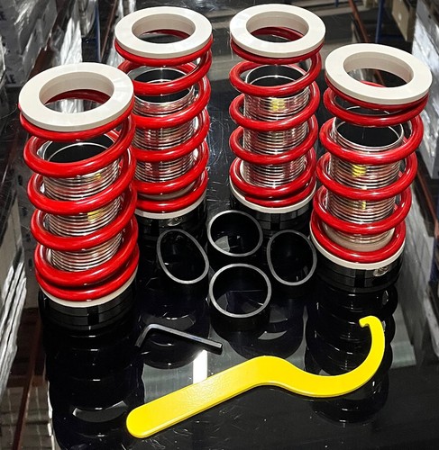 Lower adjustable coilover coil - coilover,