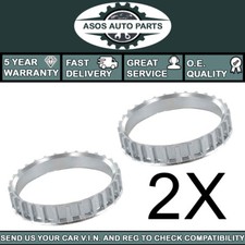 2X ABS RELUCTOR PICK UP RING