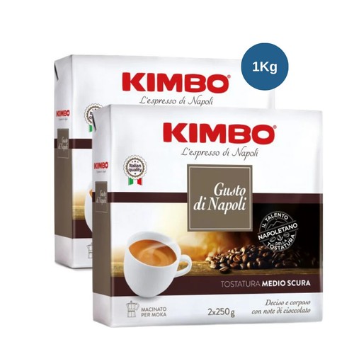 Caffe kimbo gusto napoli - kimbo,