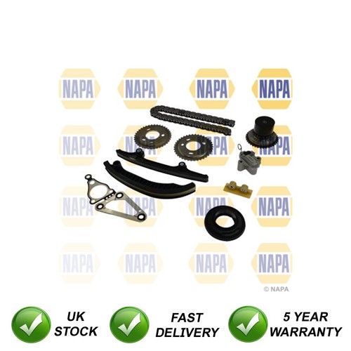 Timing chain kit sjr - kit, fits