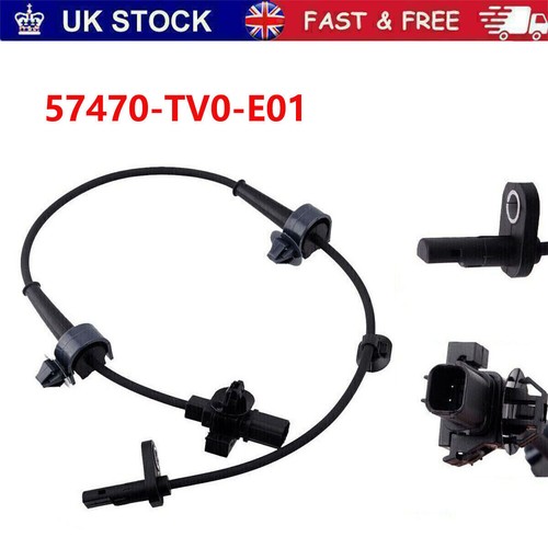 Rear right abs sensor for - right,