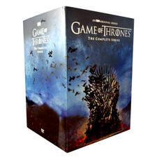 Game of Thrones: The Complete