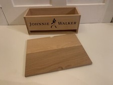 Johnnie Walker Bar Caddy With
