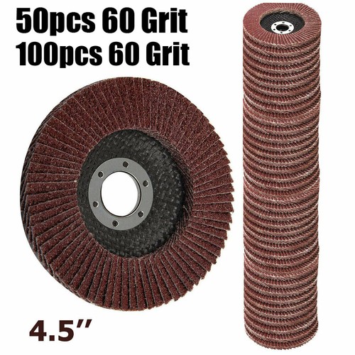 100x flap grinding - 100x,