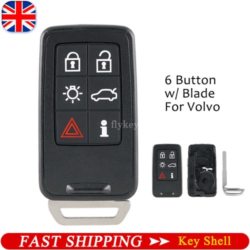 Button key fob - button, for
