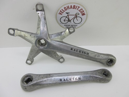 Sakae raleigh vintage crank - sr,