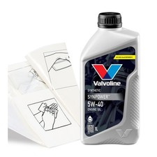 Engine Oil Valvoline SynPower