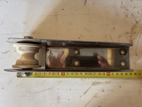 Stainless steel bow - stainless,