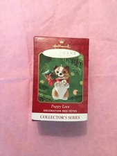 Hallmark Keepsake Ornament