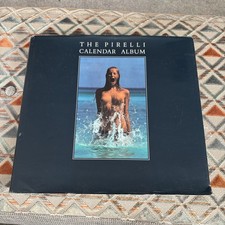 The Pirelli Calendar Album