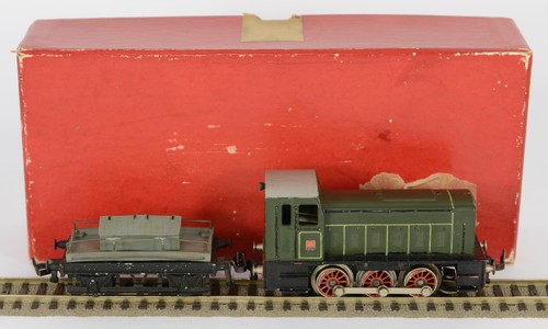 Trix 244 rail - 244, 3