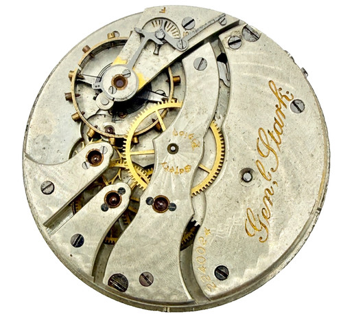 Antique 1906 12s - , 15j
