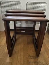 G Plan Astro Nest of Tables