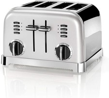 Cuisinart 4-Slice Toaster -