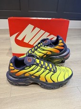 NIKE TN AIR MAX PLUS | LEMON