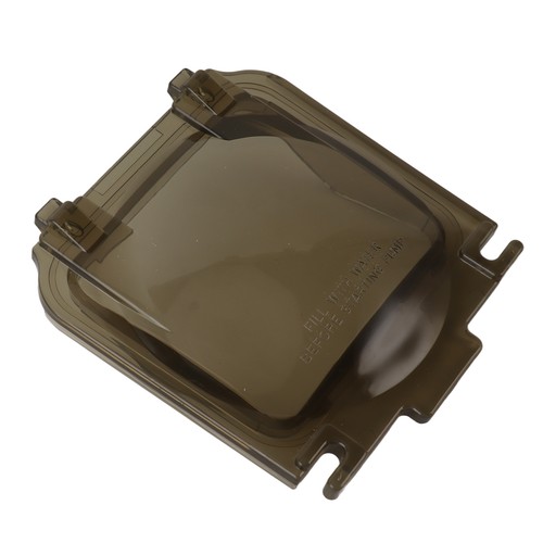 Pool pump cover - pump, lid