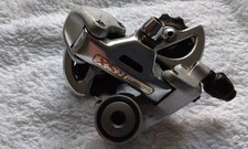 Shimano rsx rear derailleur short cage Reynolds 80s gears