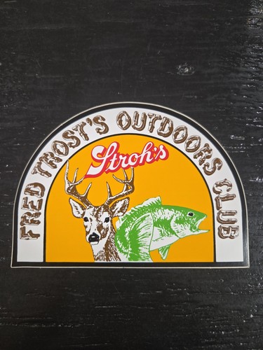 Fred trost outdoors - fred, club