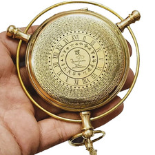 The Golden Compass Original Replica Alethiometer Symbol Reader Truth Measure
