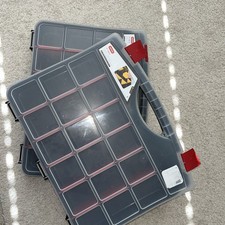 Keter Organiser 5-20 Compartments Storage Box