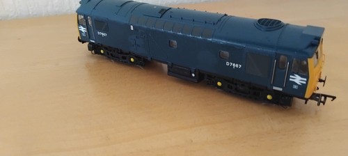 Bachmann gauge class - 25, br