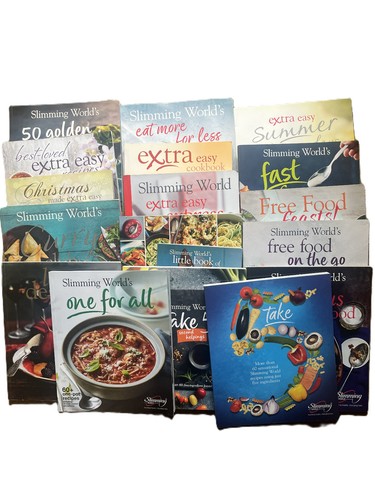 Slimming world books choose - slimming,