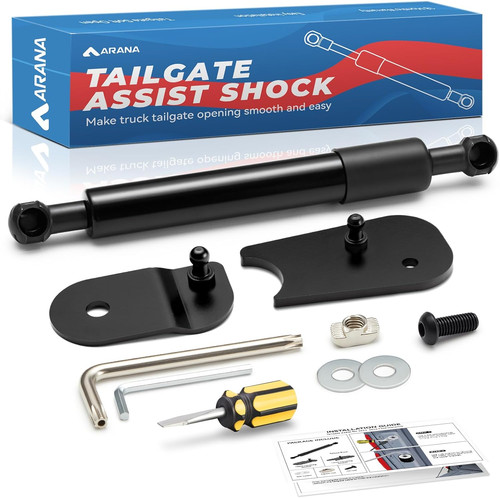 Arana tailgate assist shock - tailgate,