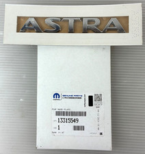 VAUXHALL ASTRA 2010-2021  BOOT