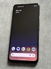 Google Pixel 4a 5G  Android