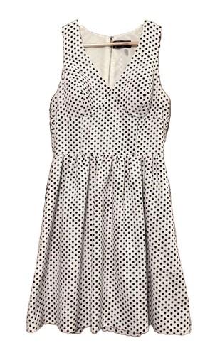 Guess dress polka - 4,