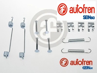 Rear accessory kit - rear,