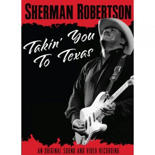 Dvd sherman robertson takin - robertson:, takin'