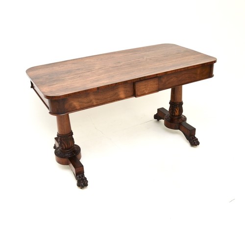 Antique william rosewood - iv,