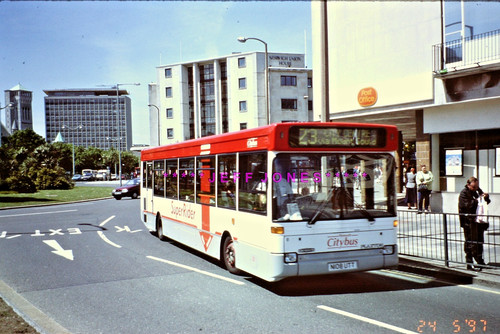 Original bus slide - bus,