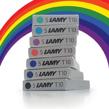 Lamy t10 fountain pen ink - t10,