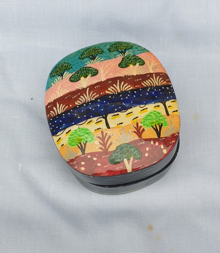 Australian papier mache - australian,