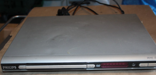 Phillips dvp 520 dvd - dvd, player