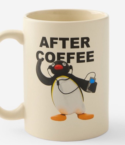 New boxed pingu large - new,