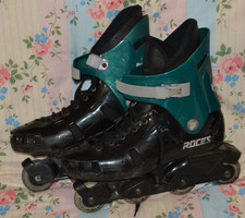 ROCES Inline Skates LAX Los Angeles Men's UK 13 EUR 47