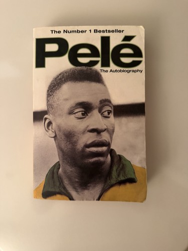 Pele signed - pele,