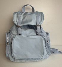 Primark Light Blue Rucksack -