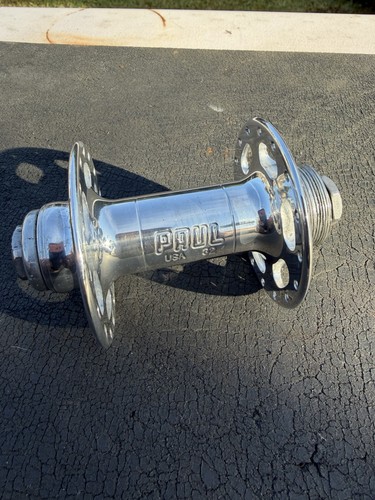 High flange polished 32h - high,