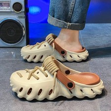 Mens clogs garden shoes - garden, eva