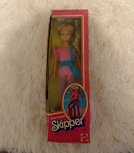 Vintage 1983 mattel great - 🩷,