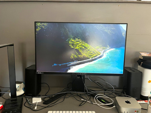 Alienware aw2521h inch - 24.5,