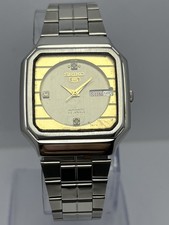 Vintage Seiko 5  TV Automatic