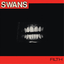 Swans Filth (Vinyl) 12" Album