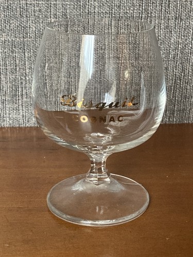 Cognac liqueur clear glass - cognac,