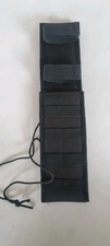 Survival MOD Knive Pouch Black