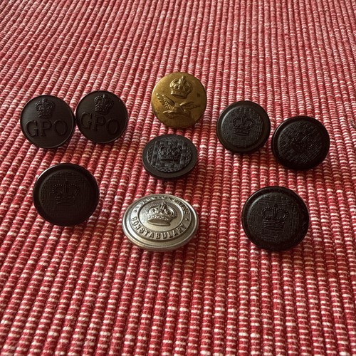 Job lot vintage - job, 9